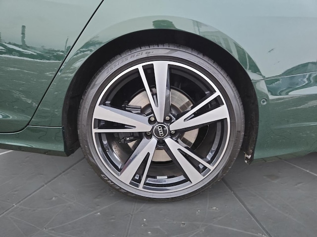 Audi S6 Quattro Sedan