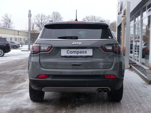 Jeep Compass Limited