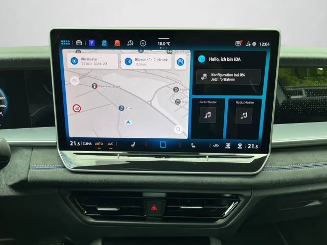 Volkswagen Tayron R-Line Sound