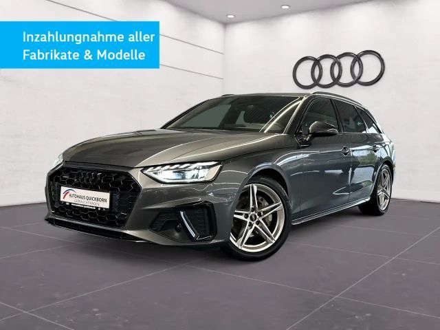 Audi A4 40 TDI Avant Quattro S-Line