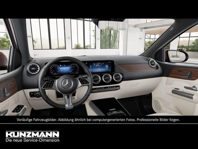 Mercedes-Benz B 220 4MATIC Progressive Sedan