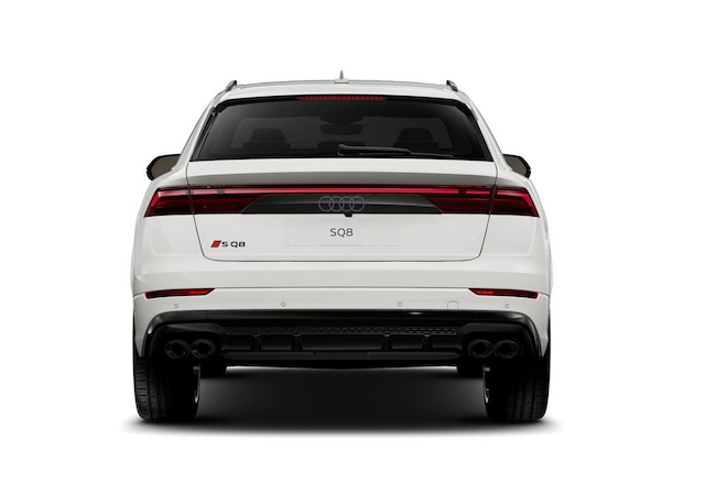 Audi SQ8 Quattro