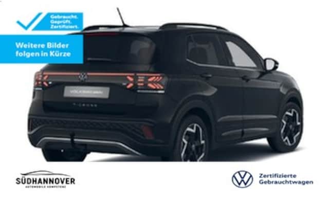 Volkswagen T-Cross 1.0 TSI DSG R-Line