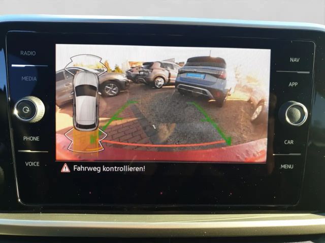 Volkswagen T-Roc 1.5 TSI DSG Move