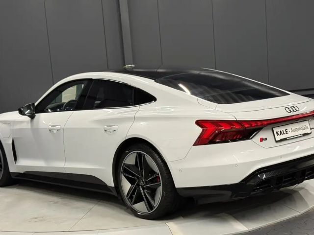 Audi RS e-tron GT Quattro