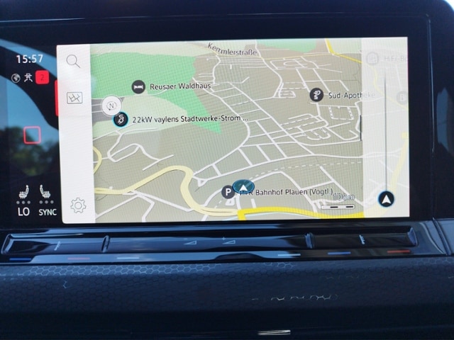 Volkswagen Golf 2.0 TSI DSG Golf VIII