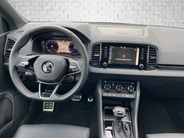 Skoda Karoq 1.5 TSI ACT Sportline