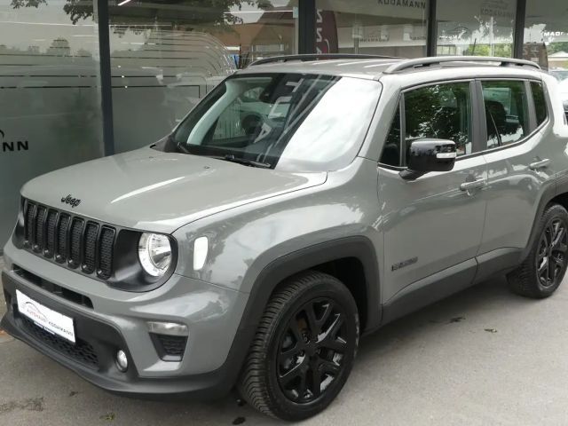 Jeep Renegade Longitude