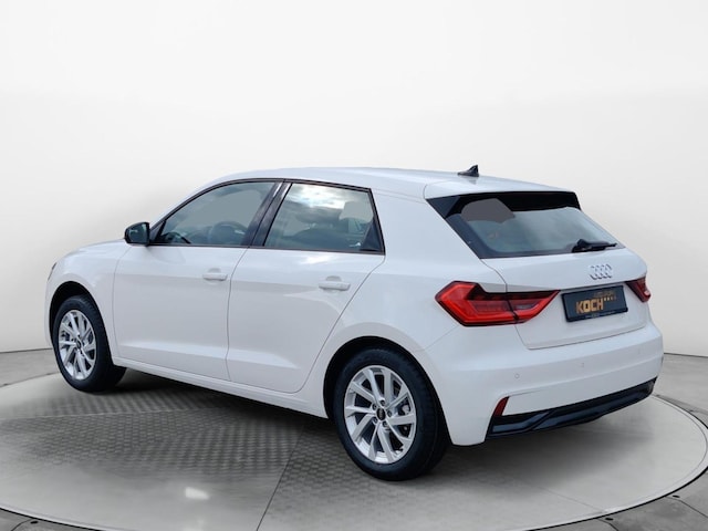 Audi A1 25 TFSI Sportback