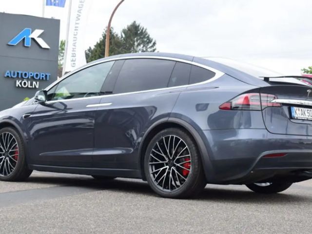 Tesla Model X Dual Motor Performance