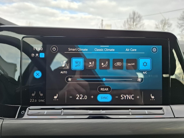 Volkswagen Golf 1.5 eTSI DSG Style