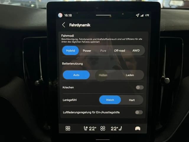 Volvo XC60 AWD Plus Recharge T6