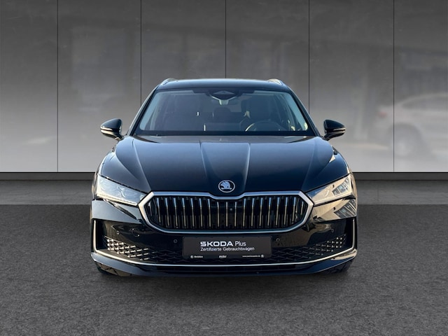 Skoda Superb Combi