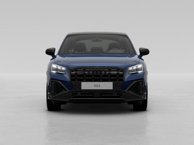 Audi SQ2 Quattro S-Tronic
