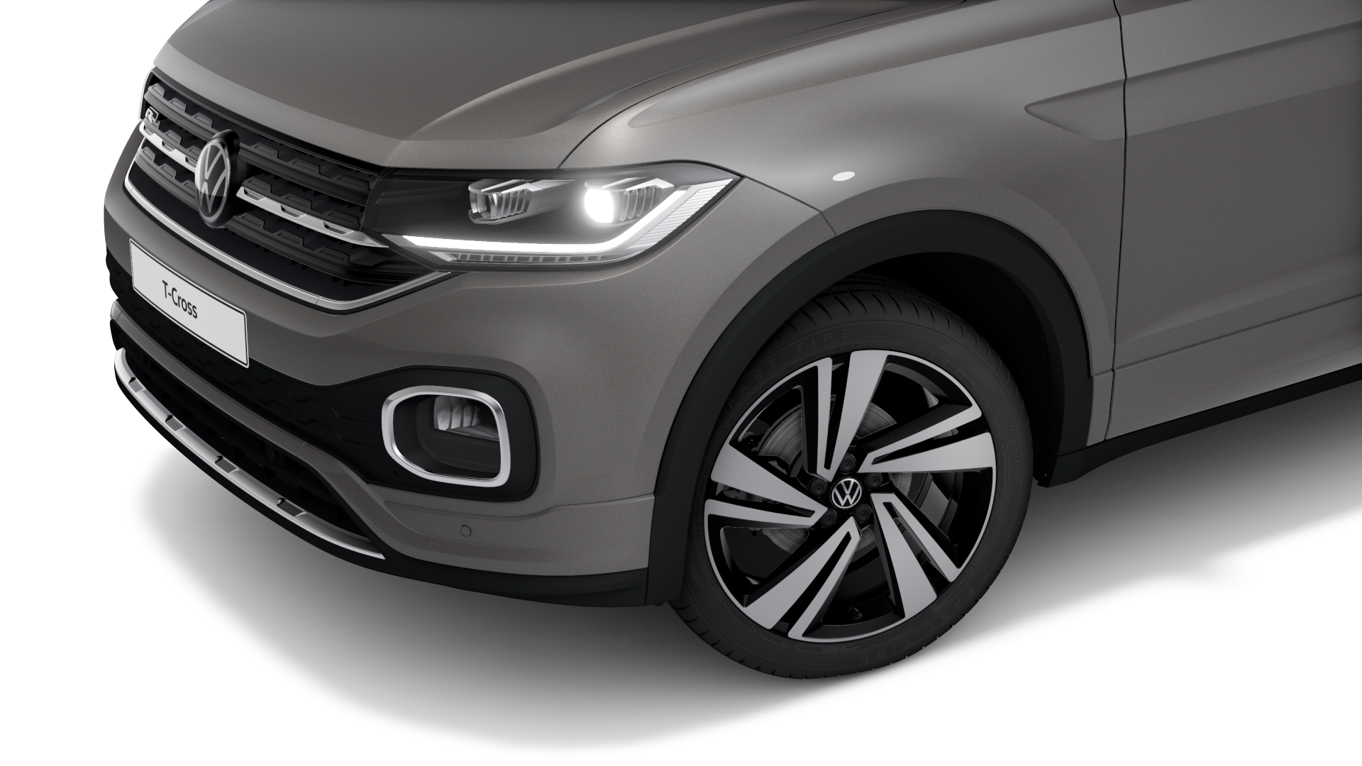 Volkswagen T-Cross 1.0 TSI DSG Life