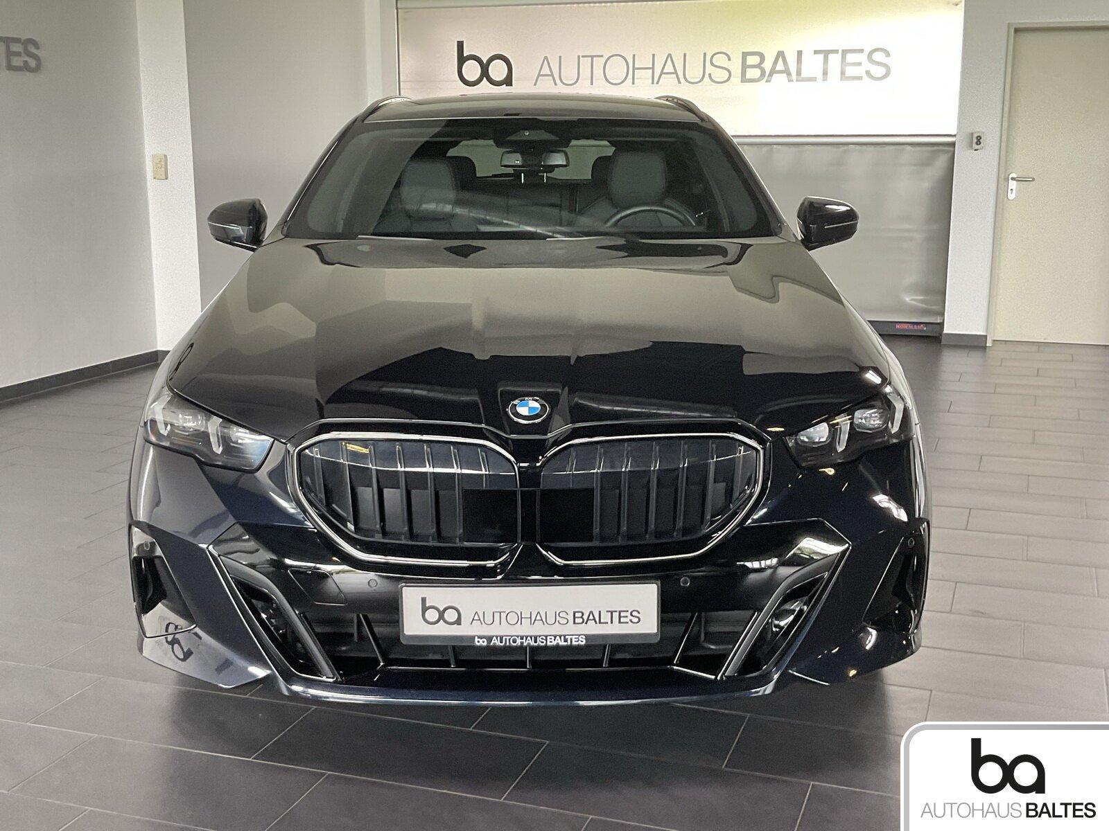 BMW 540 540d M-Sport Touring xDrive