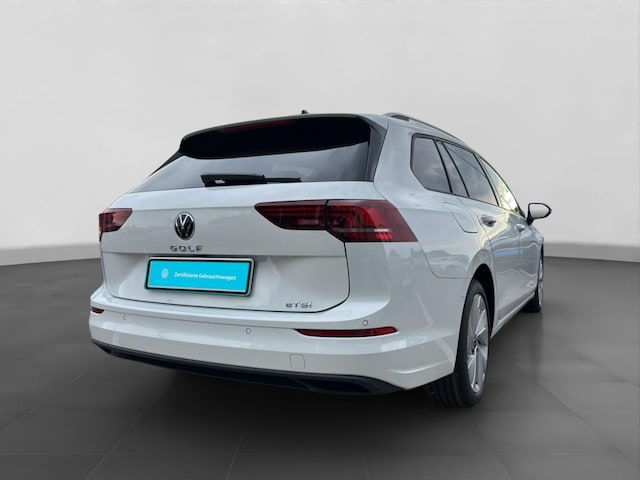 Volkswagen Golf 1.5 TSI DSG Life Variant