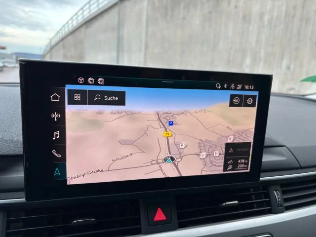 Audi A4 50 TDI Avant Quattro S-Line