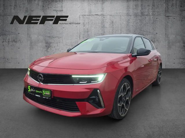 Opel Astra 1.5 CDTI 1.5 Turbo Ultimate