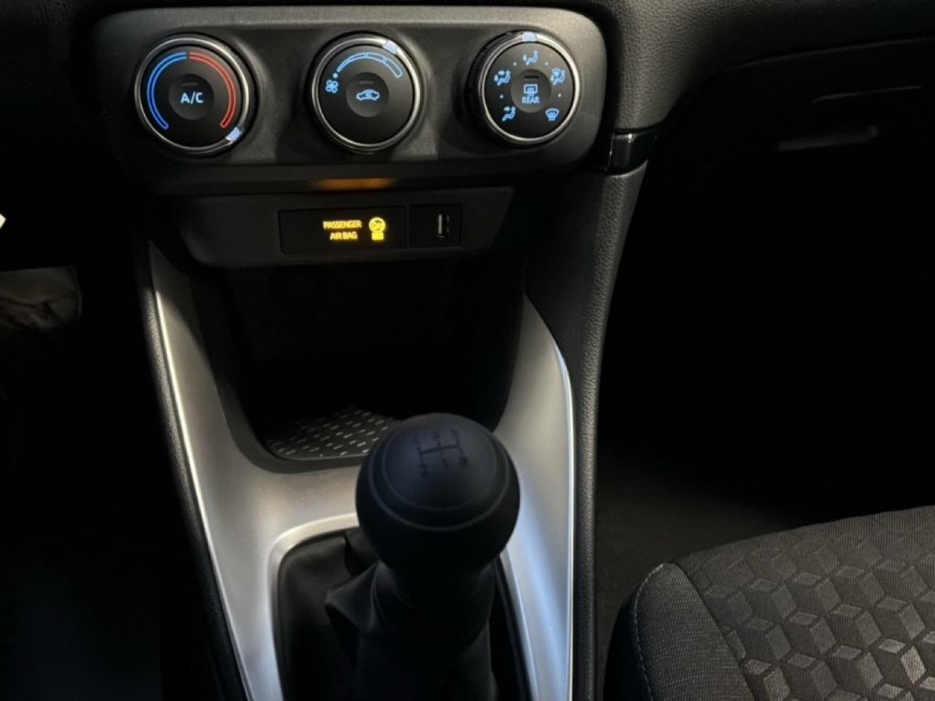 Toyota Yaris 5-deurs Basis Comfort