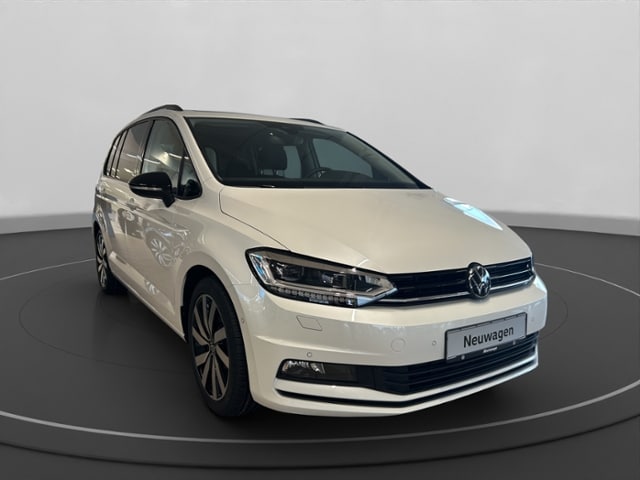 Volkswagen Touran 1.5 TSI DSG
