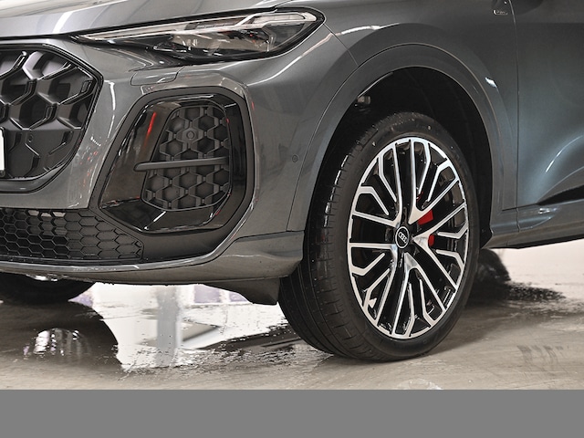 Audi Q5 Hybride Quattro S-Tronic