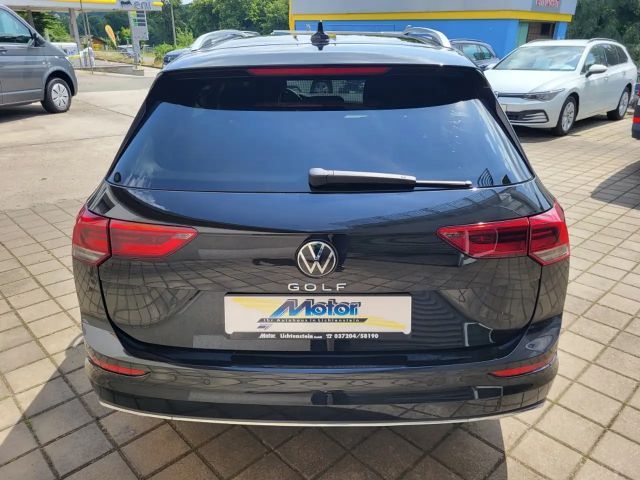 Volkswagen Golf Move Variant