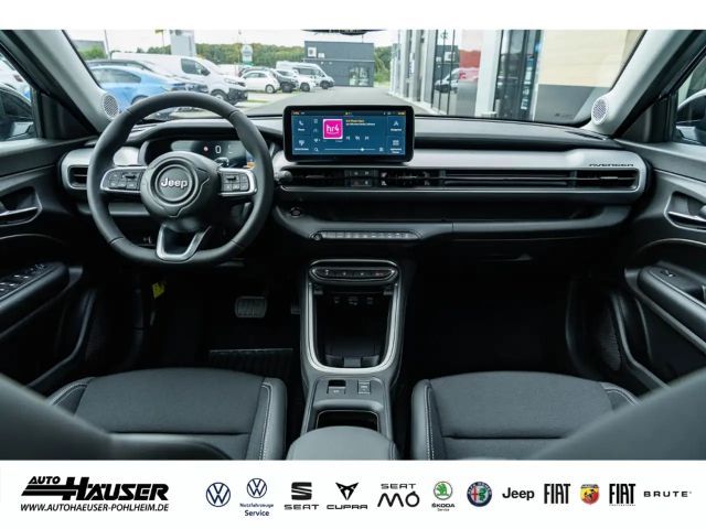 Jeep Avenger Altitude