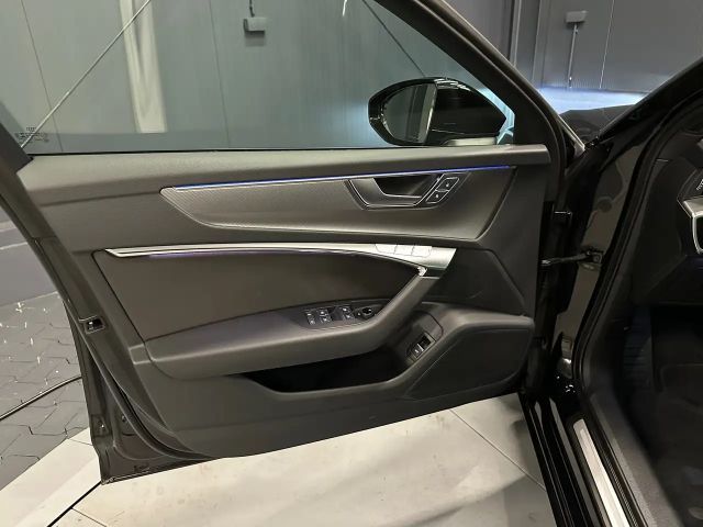Audi A6 45 TFSI Avant Quattro Sport