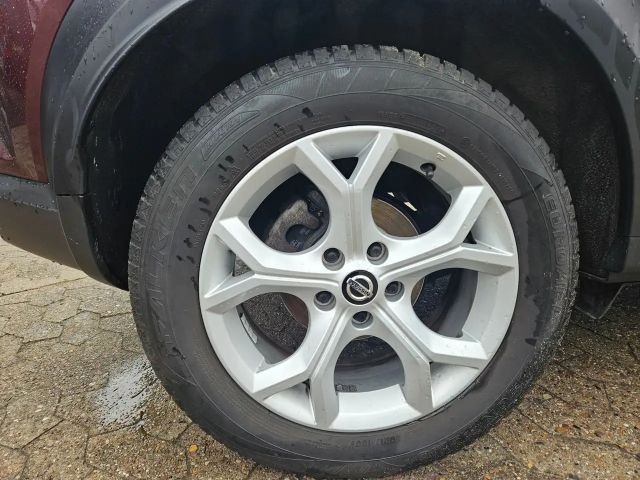 Nissan Juke DIG-T N-Connecta