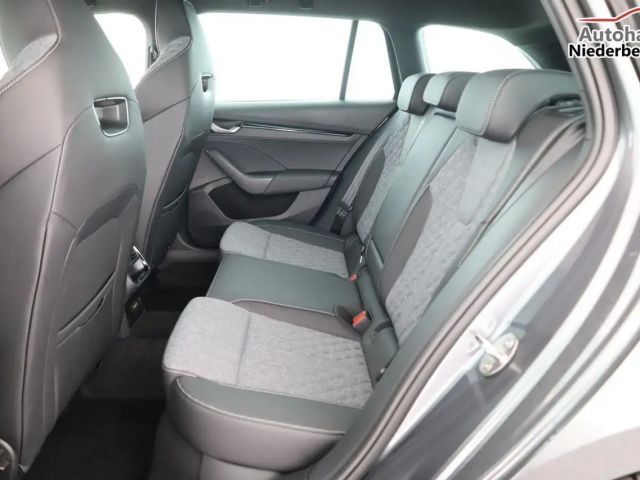 Skoda Octavia 2.0 TSI 4x4 Combi Sportline