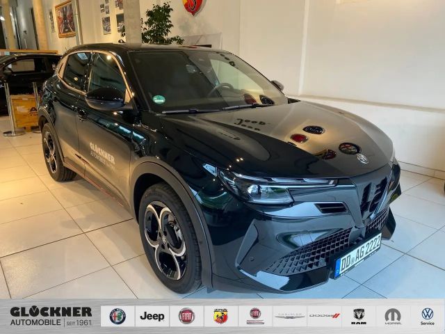 Alfa Romeo Junior Ibrida Speciale