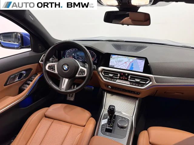 BMW 320 320d M-Sport Touring xDrive