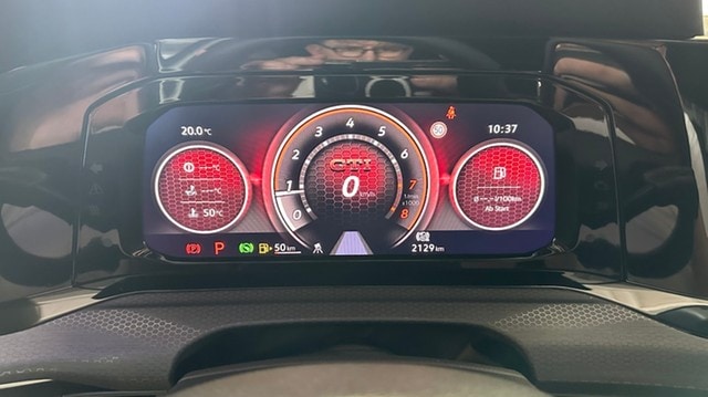 Volkswagen Golf 2.0 TSI DSG GTI