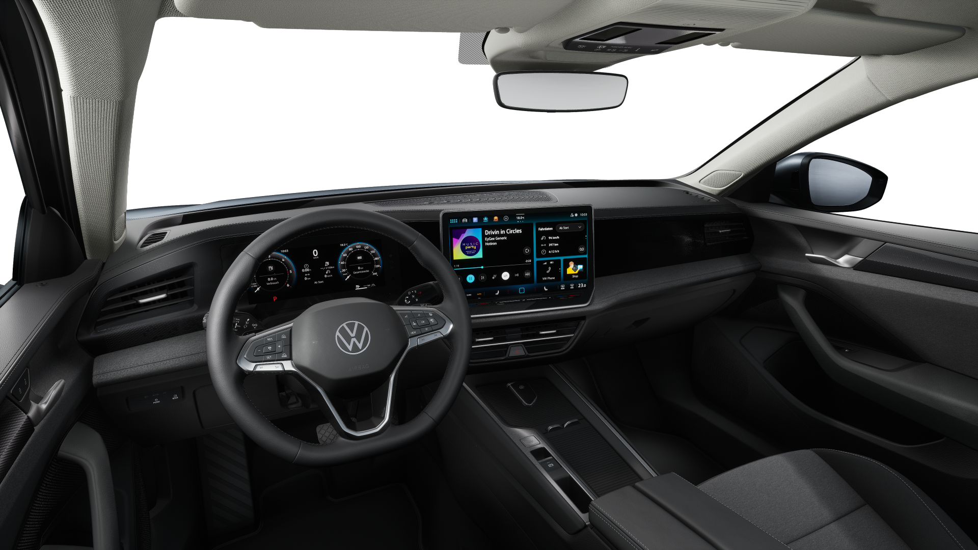 Volkswagen Passat 1.5 eTSI DSG Variant