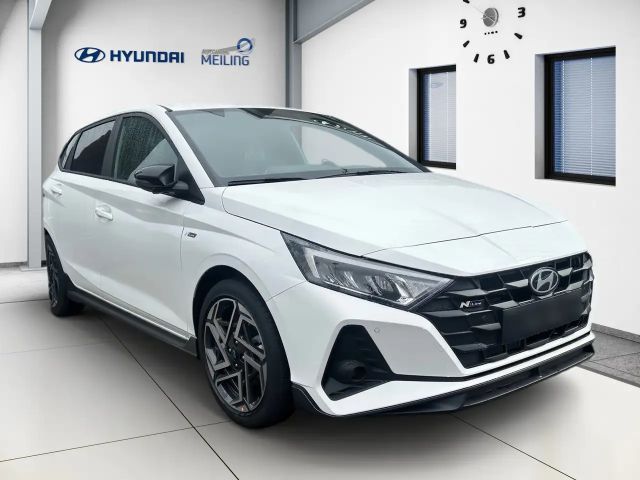 Hyundai i20 N Line