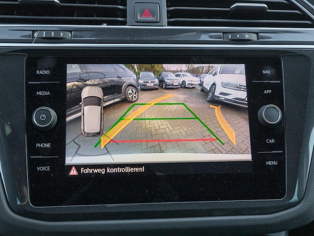 Volkswagen Tiguan 1.5 TSI Comfortline DSG