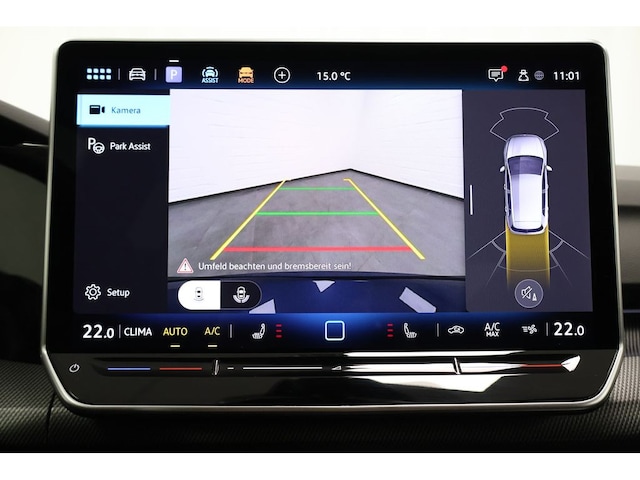 Volkswagen Golf 2.0 TDI DSG Golf VIII R-Line