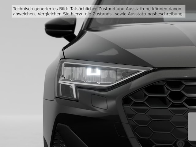 Audi A3 30 TFSI Sportback