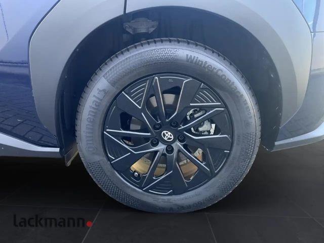 Toyota bZ4X Panorama Navi Memory Sitze*JBL*Kamera*LED*