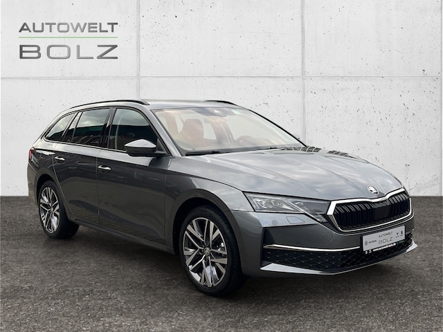 Skoda Octavia 2.0 TDI Combi Selection
