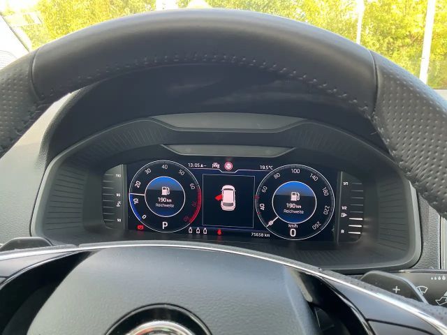 Skoda Karoq Style Style