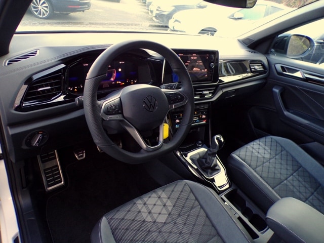 Volkswagen T-Roc 1.0 TSI Style