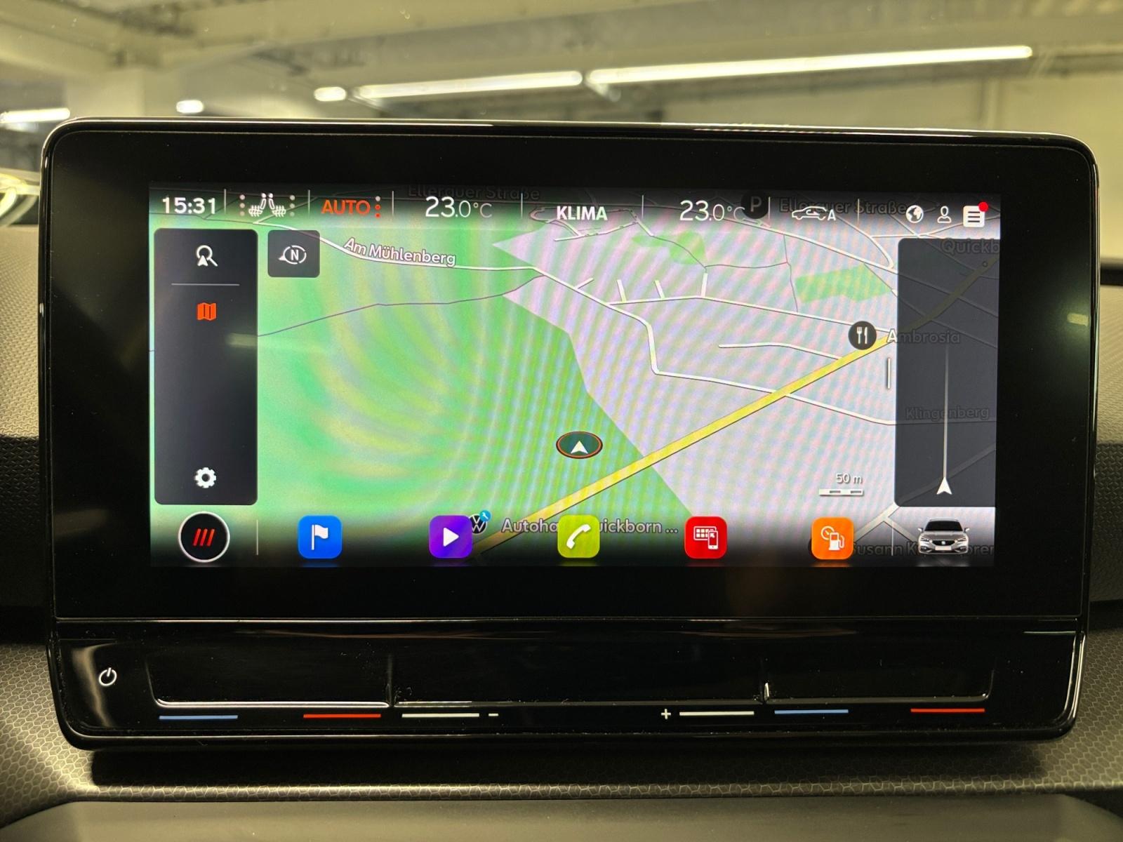 Seat Leon 2.0 TDI DSG Sportstourer Style