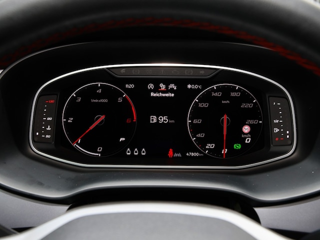 Seat Ateca 2.0 TDI DSG FR-lijn