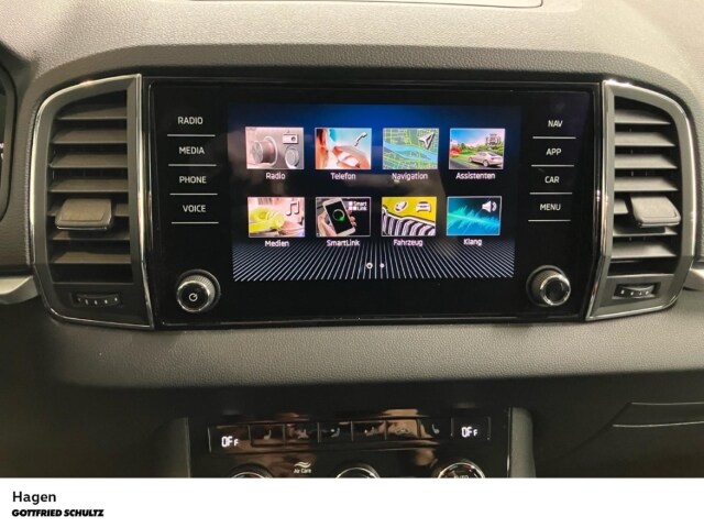 Skoda Karoq 1.5 TSI Clever