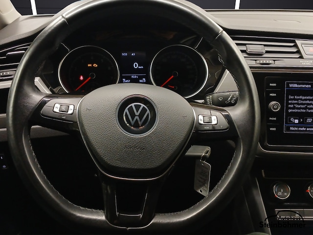 Volkswagen Touran Comfortline