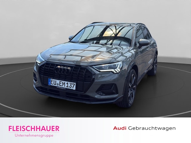 Audi Q3 35 TFSI S-Tronic