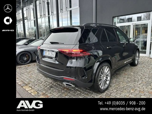 Mercedes-Benz GLE 350 4MATIC AMG Line