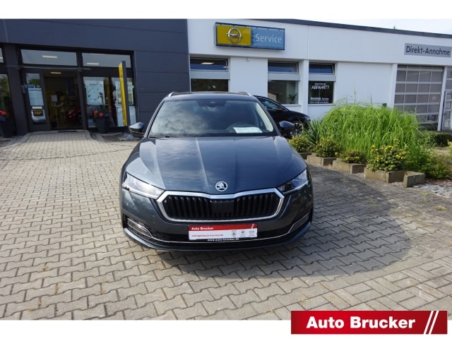 Skoda Octavia 2.0 TDI Combi Style Style